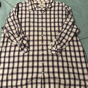 True Nation Shirt Size 4XLT